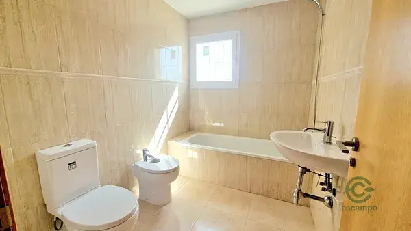 Villa en Lorca Murcia 3 dormitorios 2 baños Jardin Solarium