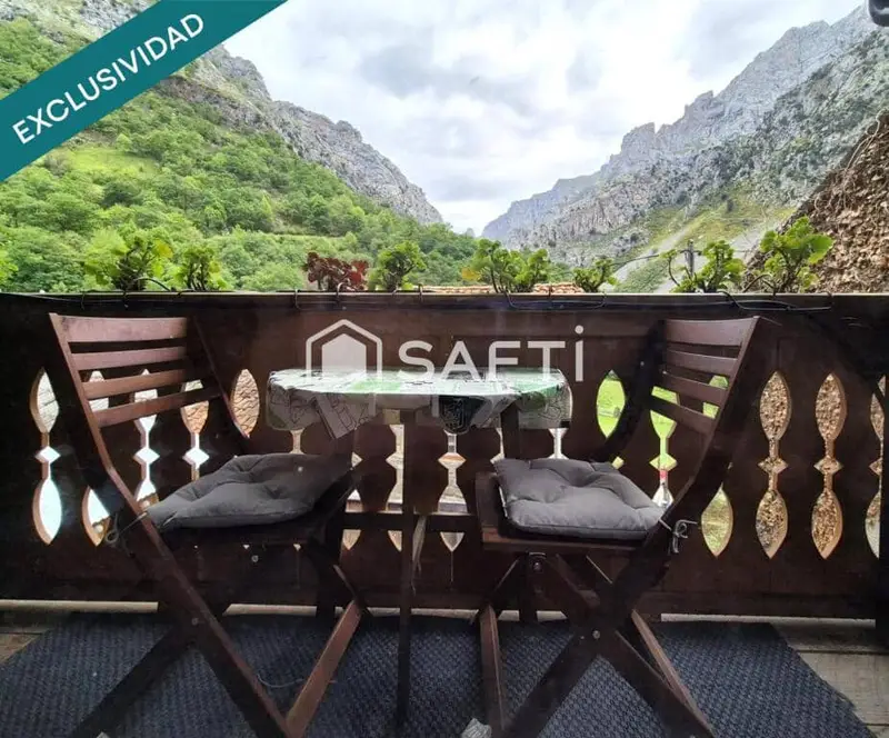 Finca Rural con Apartamentos en Posada de Valdeon