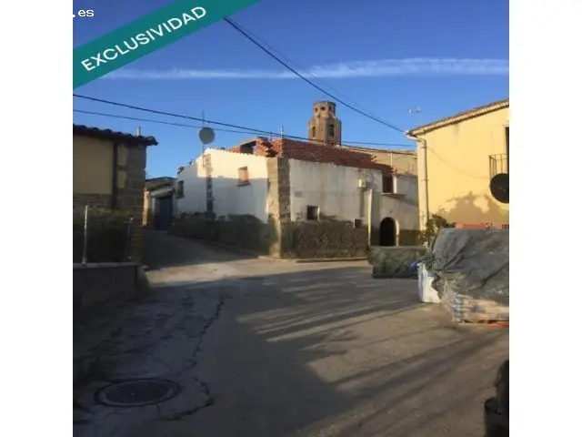 Casa en Junzano Huesca para Reformar con Proyecto Incluido