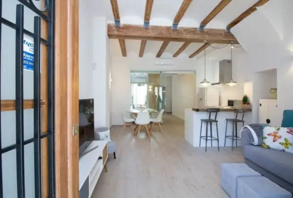 Apartamento en València, Cabanyal-Canyamelar