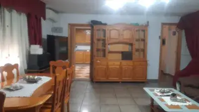 Chalet unifamiliar en venta en La Rodana