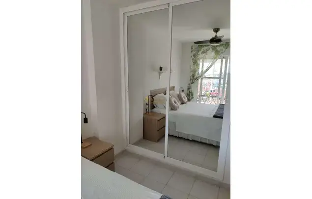 Apartamento en Alquiler Mijas Costa 1 Dormitorio 50m2
