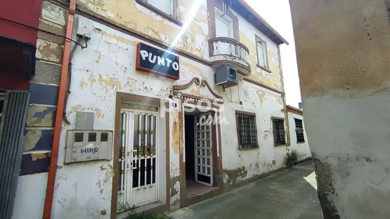 Casa en Venta Camponaraya 150m2 Terraza 80m2 Reforma