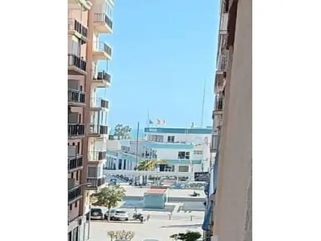Apartamento Gran Playa Santa Pola: Reformado con Vistas al Puerto