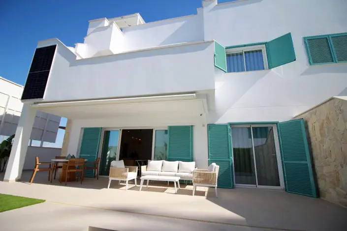Bungalow 2 Dormitorios Torre de la Horadada Cerca Playa