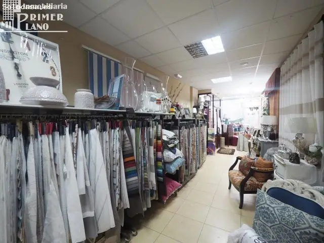 Espectacular Local Comercial 205m2 Zona Centro Tomelloso