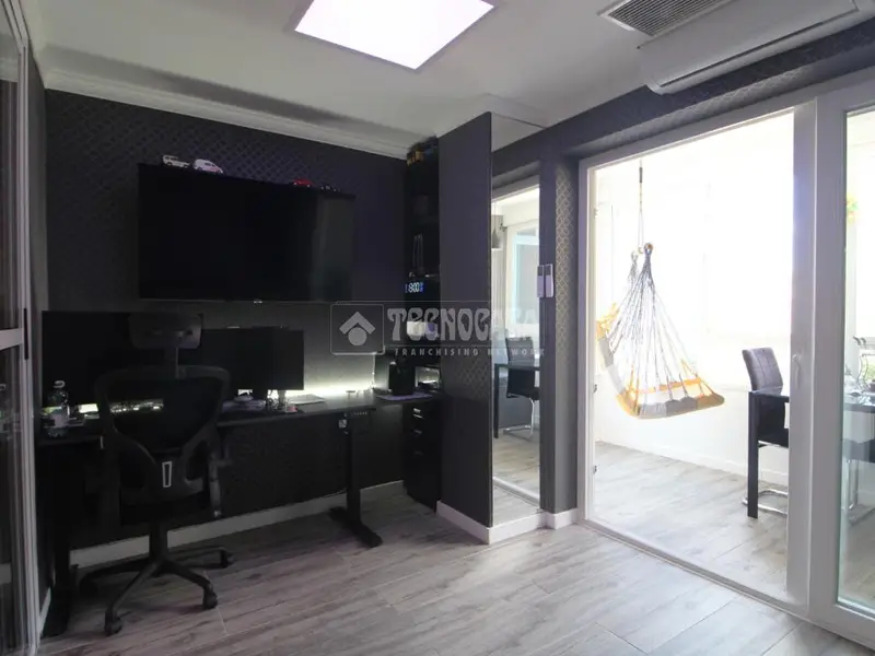 Estudio Reformado en Torremolinos  Centro 49m2 Terraza