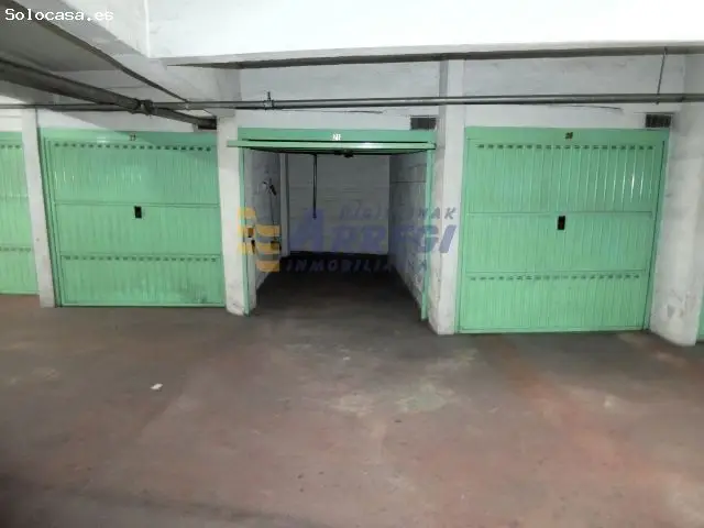 Garaje en Venta en Eibar Guipuzcoa