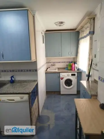 Piso en Bormujos Nueva Sevilla con Garaje y Trastero