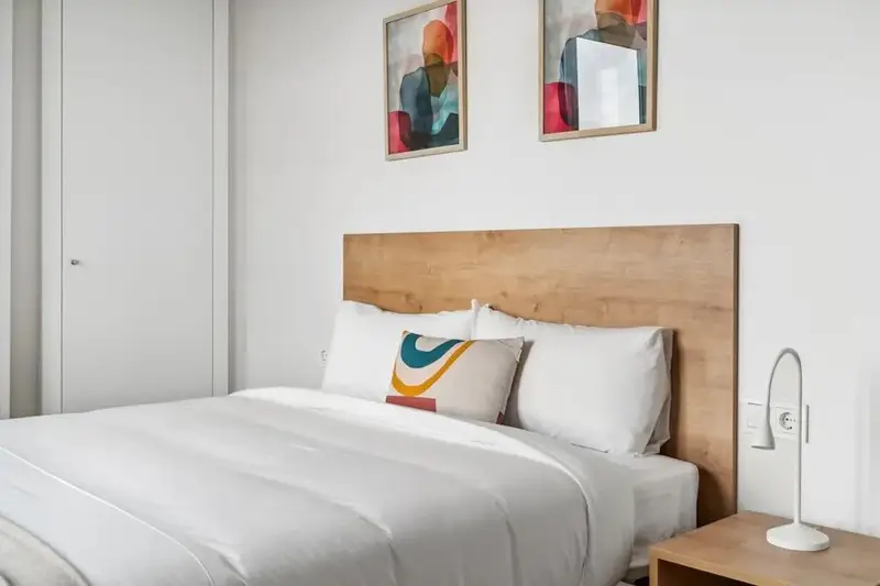 Apartamento 1 Dormitorio Madrid Alquiler