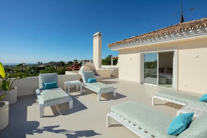Atico Duplex de Lujo en Venta Marbella 3 Dormitorios