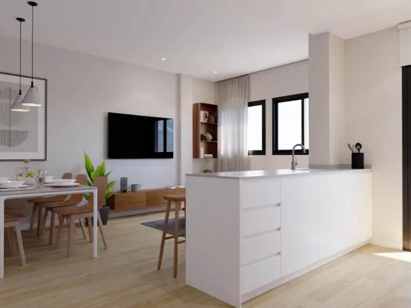 Venta Ático con piscina en Algorfa - Ref: N8100