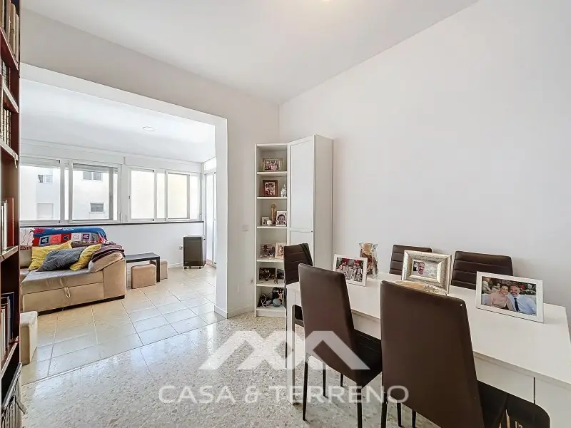 Venta Ático Torre del Mar 3 Dormitorios Terraza Playa