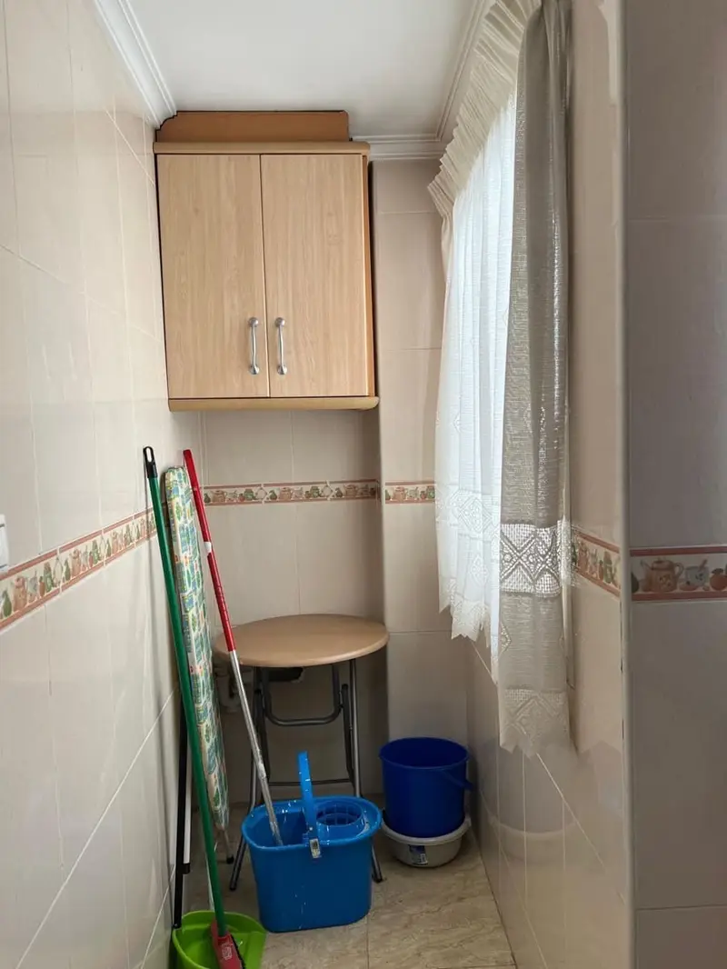 Alquiler Piso Centrico Torrevieja 3 Dormitorios Amueblado