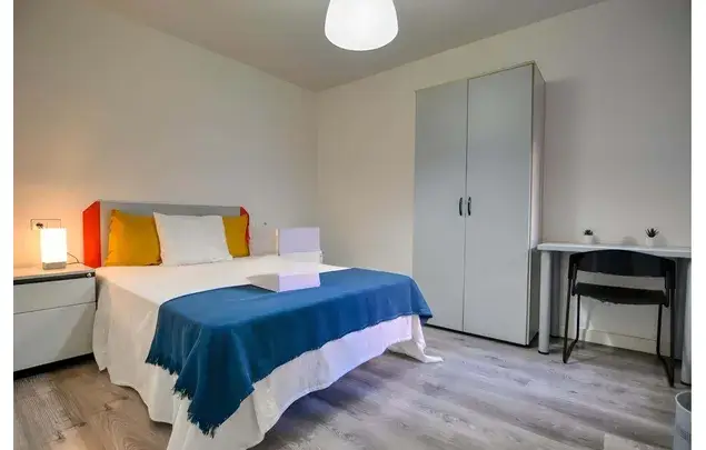 Habitacion Amueblada en Getafe para Estudiantes y Profesionales