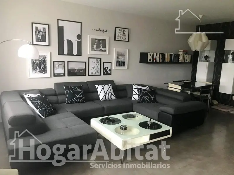 Adosado en Venta Castellon Cuatro Dormitorios Garaje Terraza