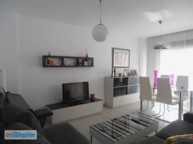 Alquiler piso terraza Velilla - Ideal familias y parejas