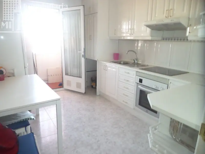 Venta Piso Soleado Tomelloso Centro 4 Dormitorios