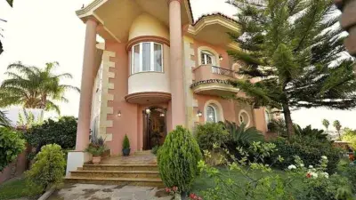 Chalet en Alquiler Alhaurin el Grande Lujo Piscina Climatizada