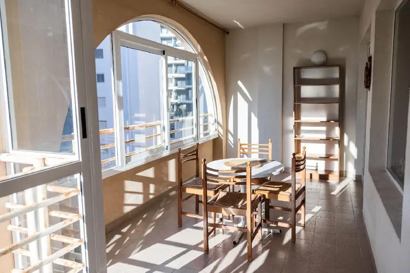 Apartamento 4 Dormitorios Calpe Pueblo Vistas