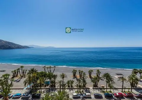 Piso 3 Dormitorios Primera Linea Playa Velilla Almuñécar