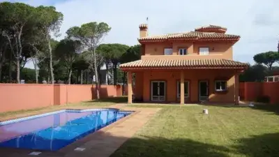 Chalet en venta cerca de la playa La Barrosa Sancti Petri