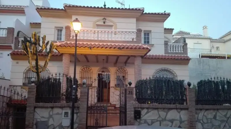 Casa Adosada en Venta Torrox Costa Vistas al Mar