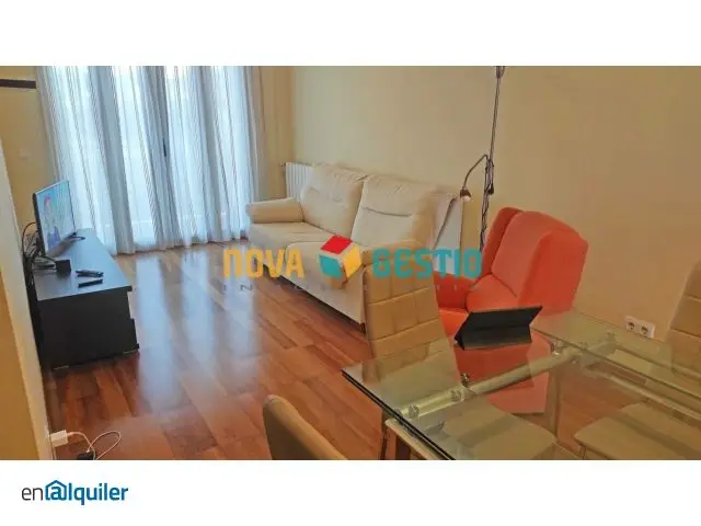 Alquiler Piso Manacor 90m2 3 Habitaciones 2 Baños Balcon