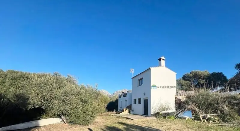 Casa con Terraza en Cerro Mulera Ubrique