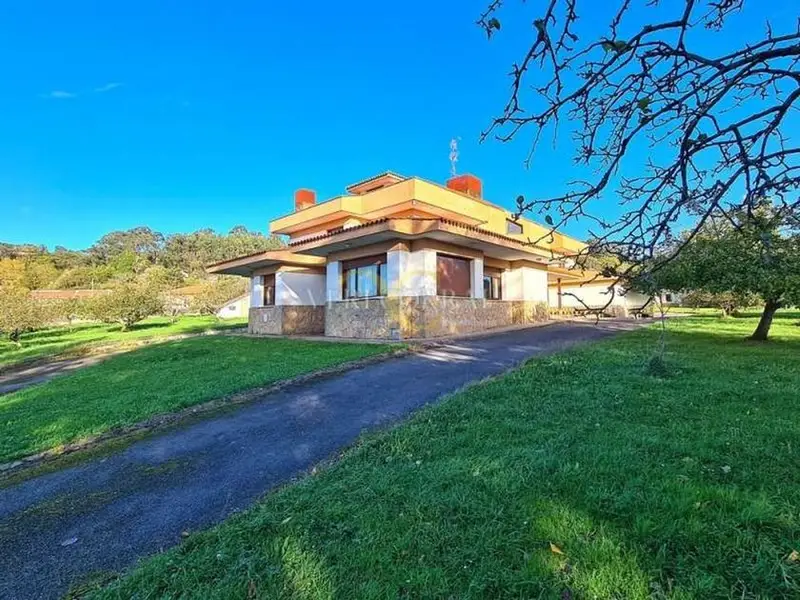 venta Chalet en Cabueñes, Asturias (GM3117)- Globaliza