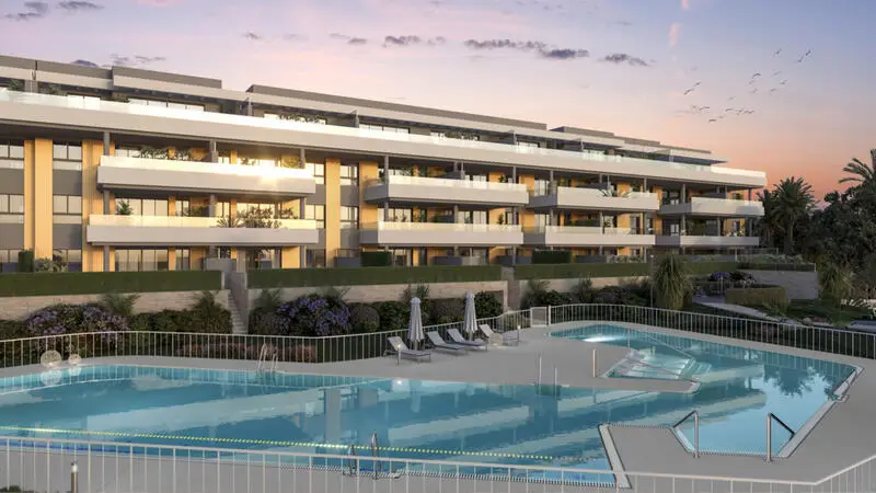 Apartamento en Venta Torremolinos 2 4 Dormitorios