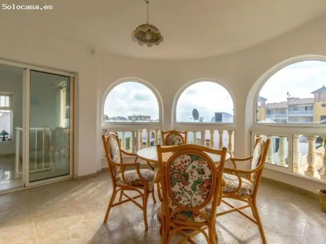 Espectacular Villa Independiente En Orihuela Costa