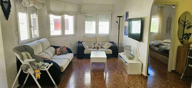Apartamento en venta Ondara 110m2 3 dormitorios