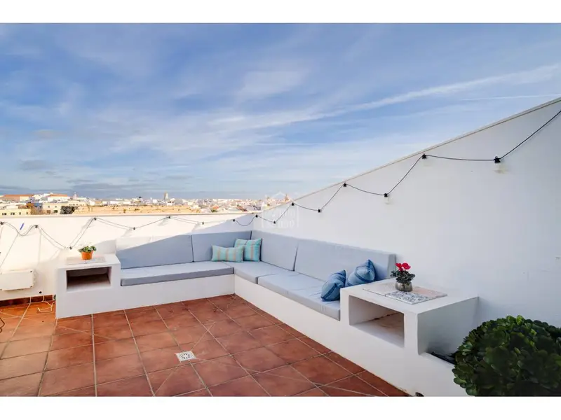 Atico Duplex Ciutadella Menorca Vistas Impresionantes