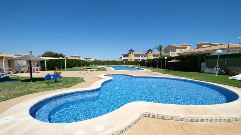 2 bed Townhouse in Villamartin