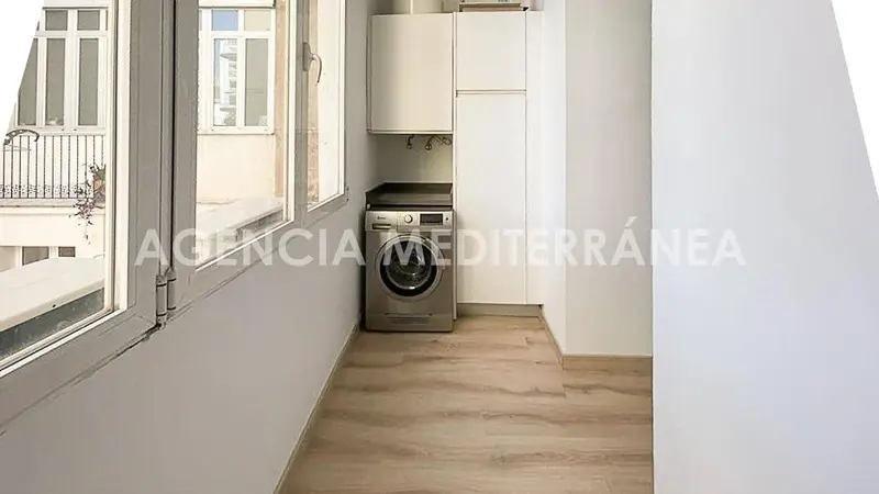Piso en alquiler en El Pla del Remei, València ciudad, Valencia