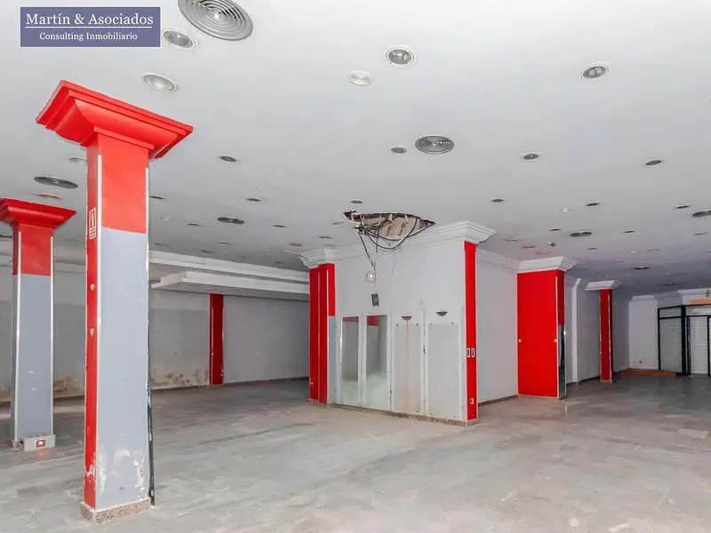 Venta Locales Comerciales Jerez de la Frontera
