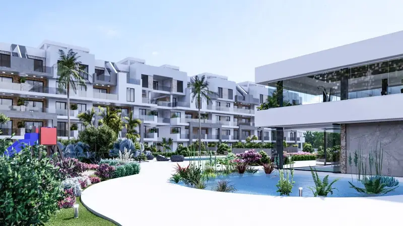 Apartamento 2 Dormitorios El Raso Guardamar del Segura