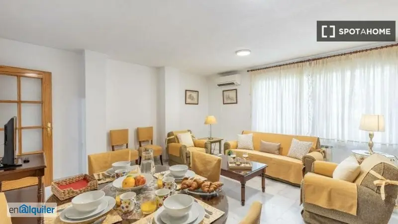 Alquiler Piso 3 Dormitorios Armilla Granada Todos Gastos Incluidos