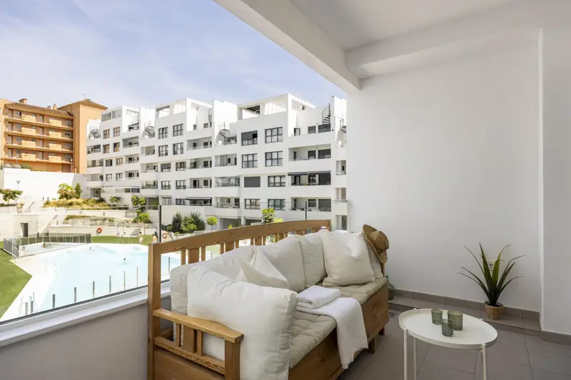 Apartamento Moderno en Estepona Centro