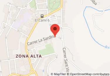 Casa en venta en Carrer la Sardina Alcoy