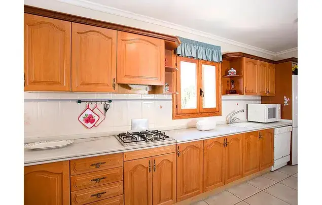 Chalet 4 Dormitorios 1000m2 Calpe Piscina Privada