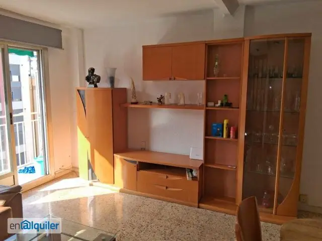 Alquiler piso terraza y ascensor Sur