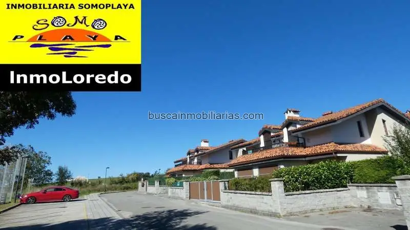 Chalet Pareado en Cubas Cantabria Cerca de Playas