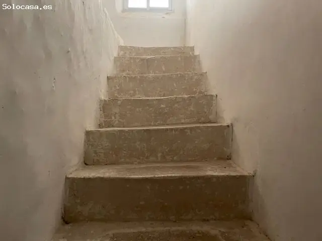 Casa en Venta Alborea Tres Dormitorios Patio Cueva Proyecto Obra Visada