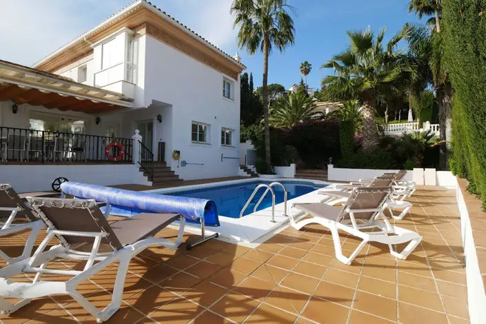 Villa 6 Dormitorios Costa del Sol