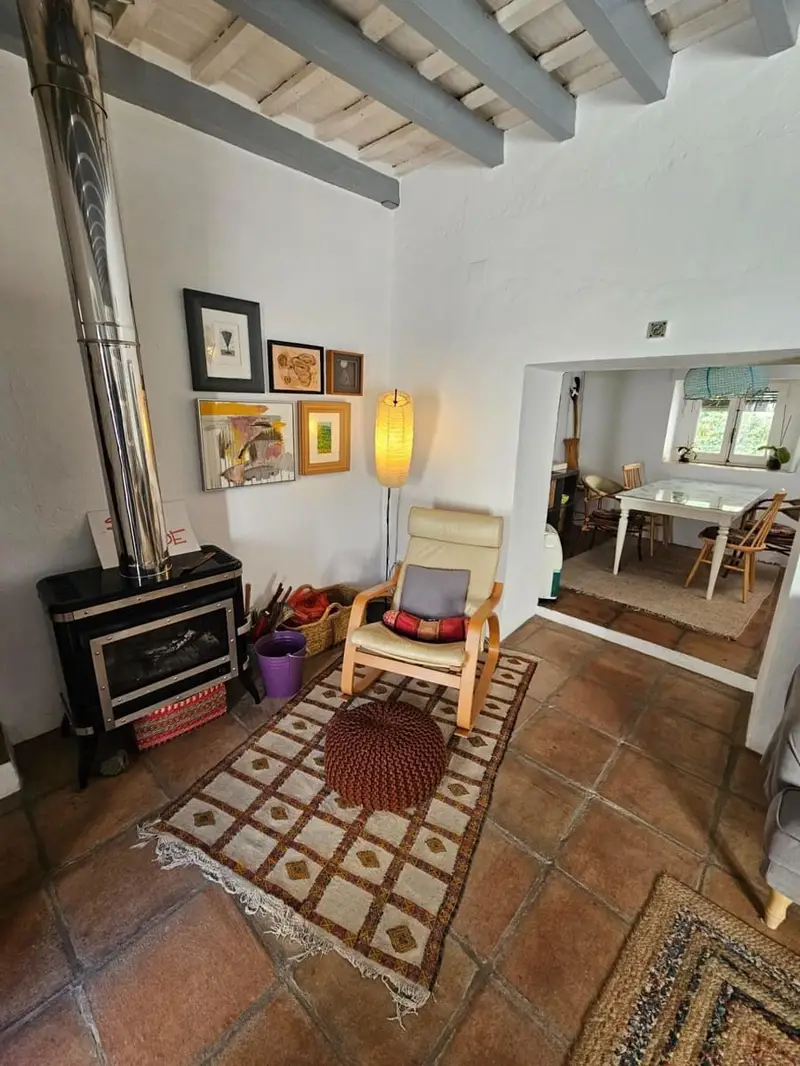 Apartamento en Vejer de la Frontera con Azotea y Vistas