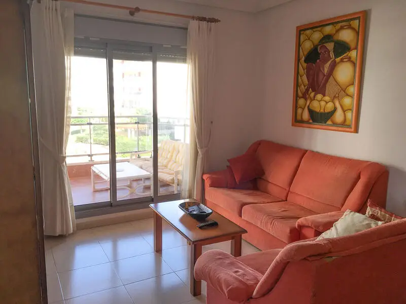Apartamento en Arenales del Sol Alicante Cerca Playa