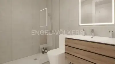 Piso en Venta Corró D'Avall 2 Dormitorios Balcón Terraza Alta Gama