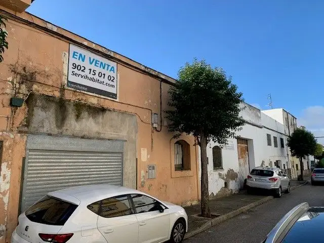 Nave Industrial 224m² Jerez de la Frontera